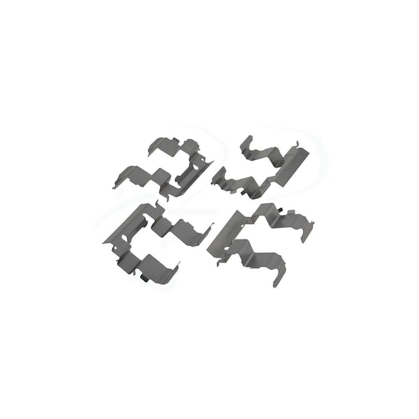 Carlson Brake Hardware Infiniti 02-99 Nissan 06-89 Suzuki 10-07 Axle Kit, P430 P430 - main